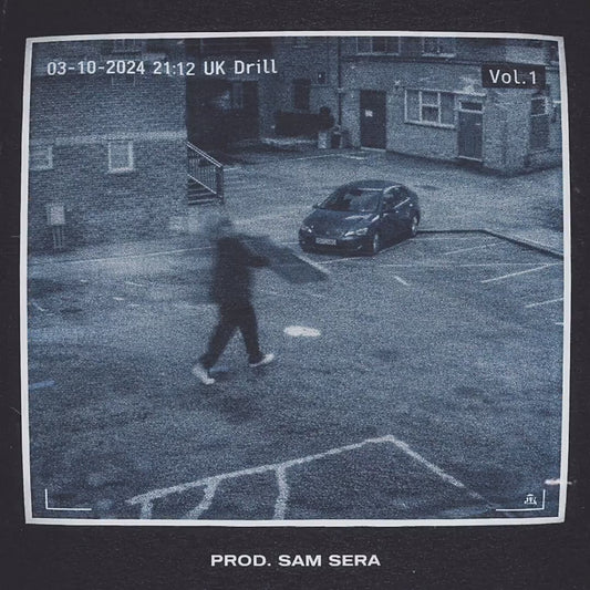 UK Drill Type Beat Pack Vol. 1