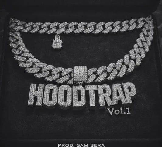 Hoodtrap / Jerk Type Beat Pack Vol. 1